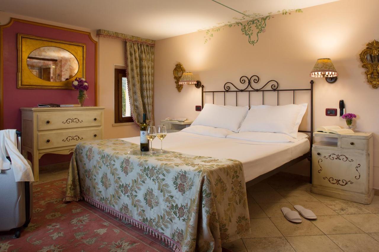 לינה וארוחת בוקר Unica Assisi Agri-Charming House מראה חיצוני תמונה