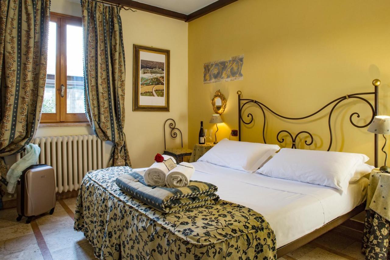 לינה וארוחת בוקר Unica Assisi Agri-Charming House מראה חיצוני תמונה