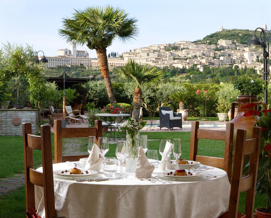 לינה וארוחת בוקר Unica Assisi Agri-Charming House מראה חיצוני תמונה