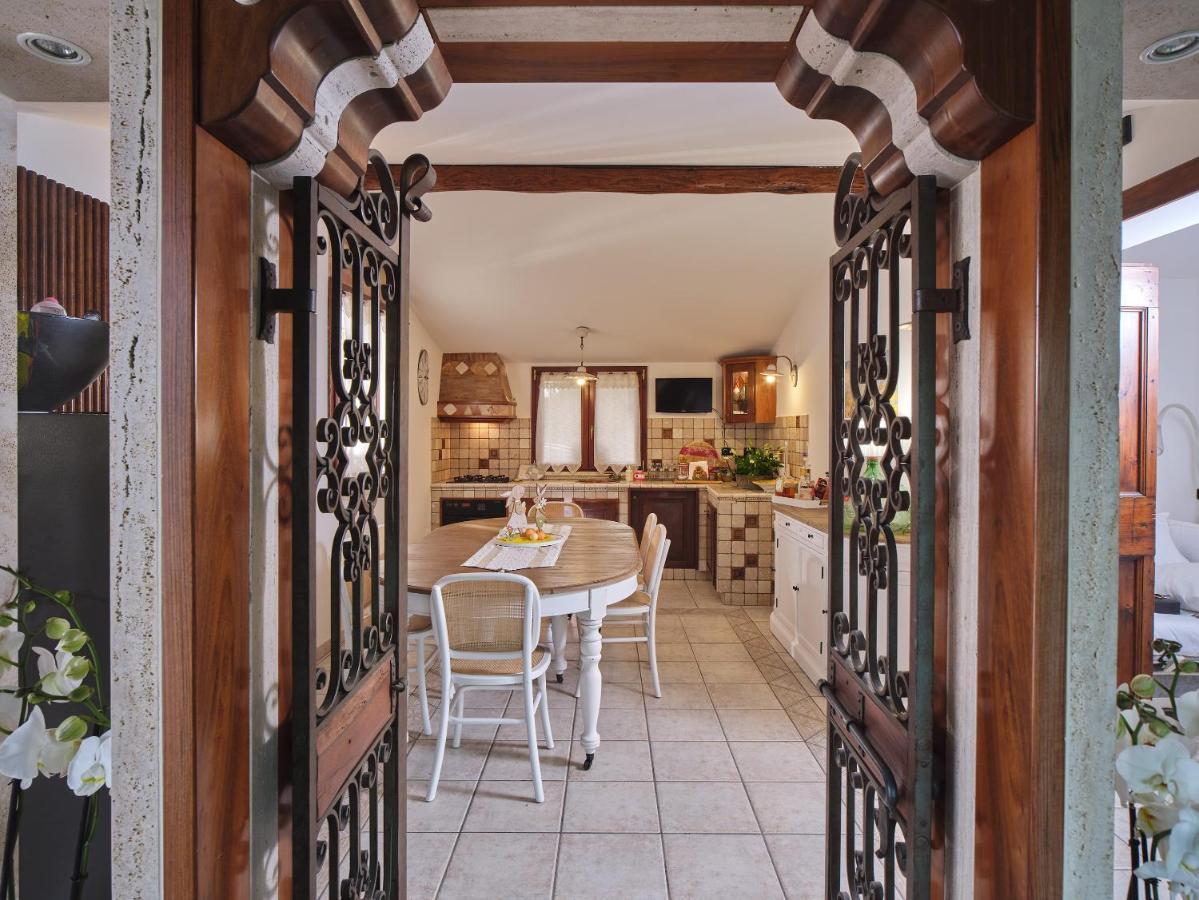 לינה וארוחת בוקר Unica Assisi Agri-Charming House מראה חיצוני תמונה