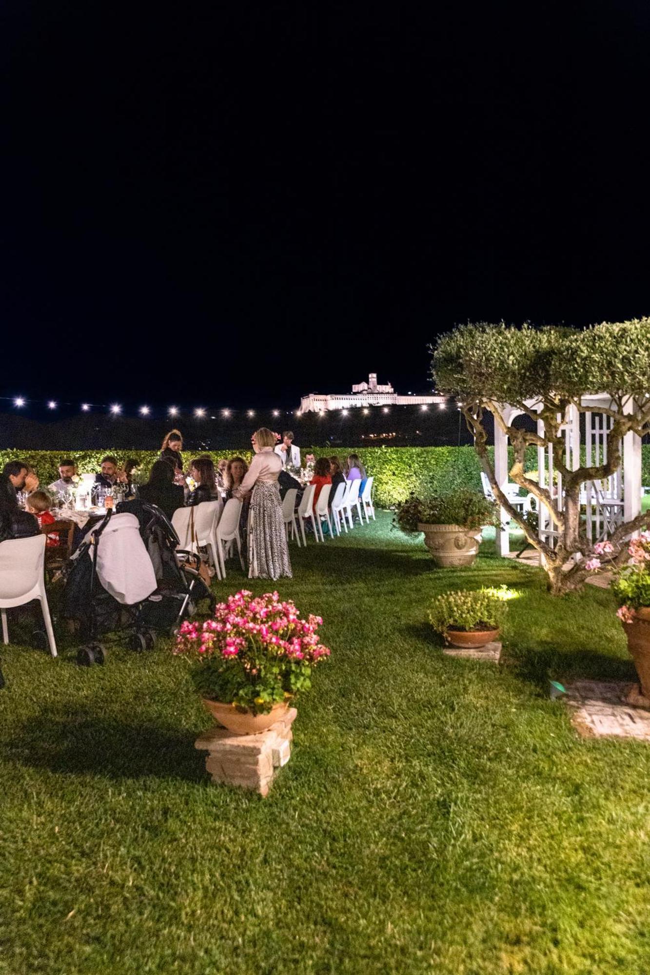 לינה וארוחת בוקר Unica Assisi Agri-Charming House מראה חיצוני תמונה