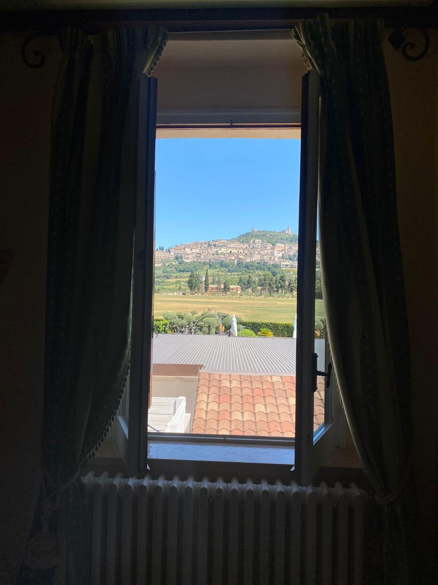 לינה וארוחת בוקר Unica Assisi Agri-Charming House מראה חיצוני תמונה