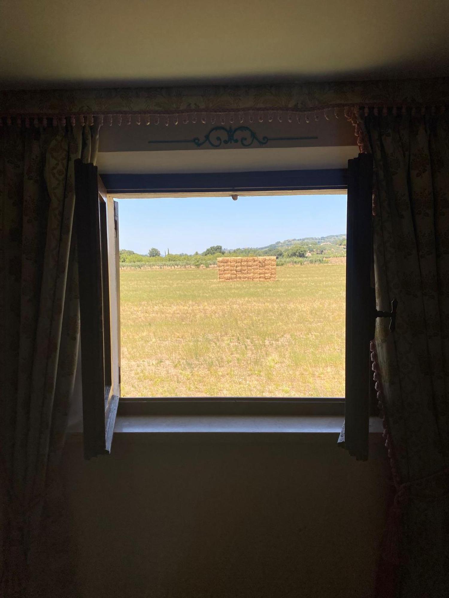 לינה וארוחת בוקר Unica Assisi Agri-Charming House מראה חיצוני תמונה